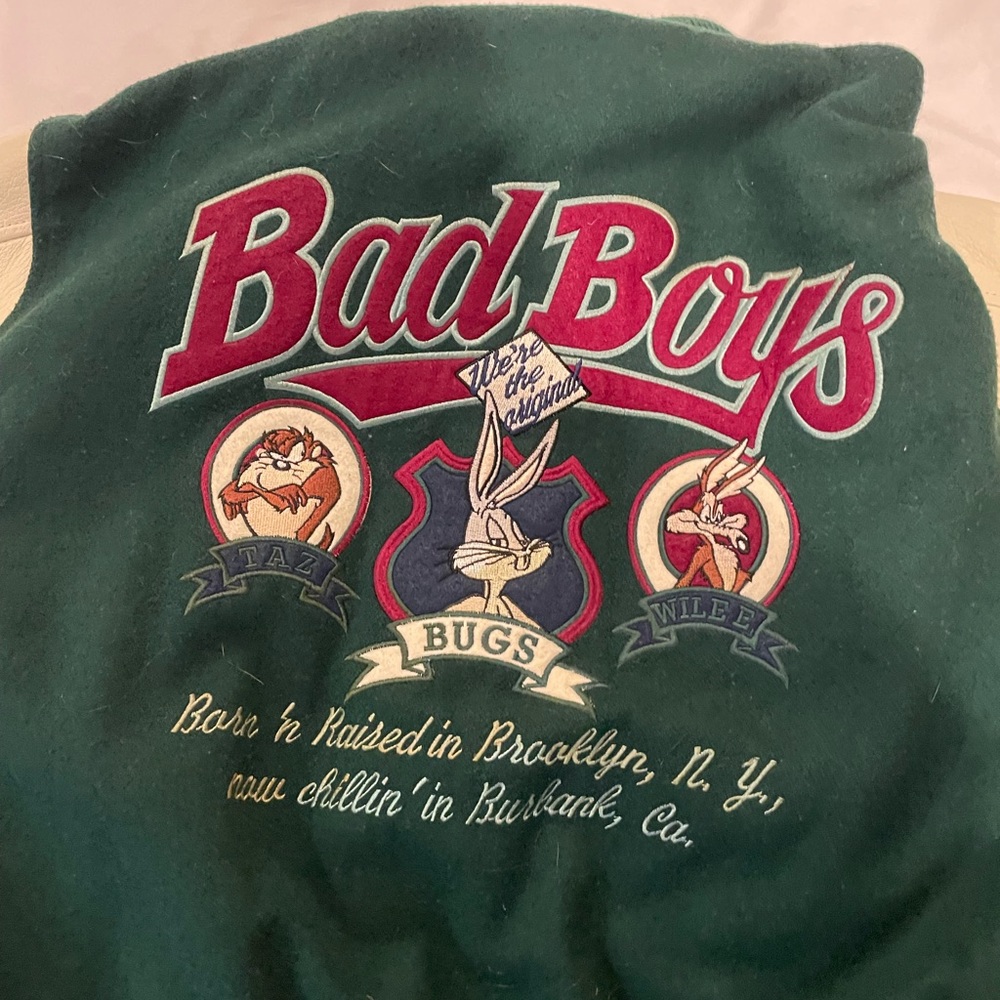 Varsity ACM jacket
